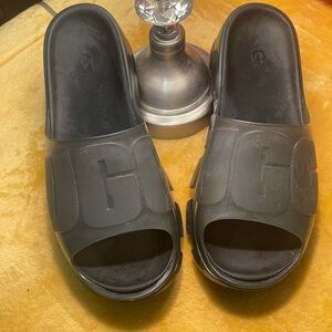 Ugg Jella Clear Slide Sandal